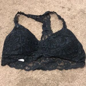 Black bralette! Size xl.